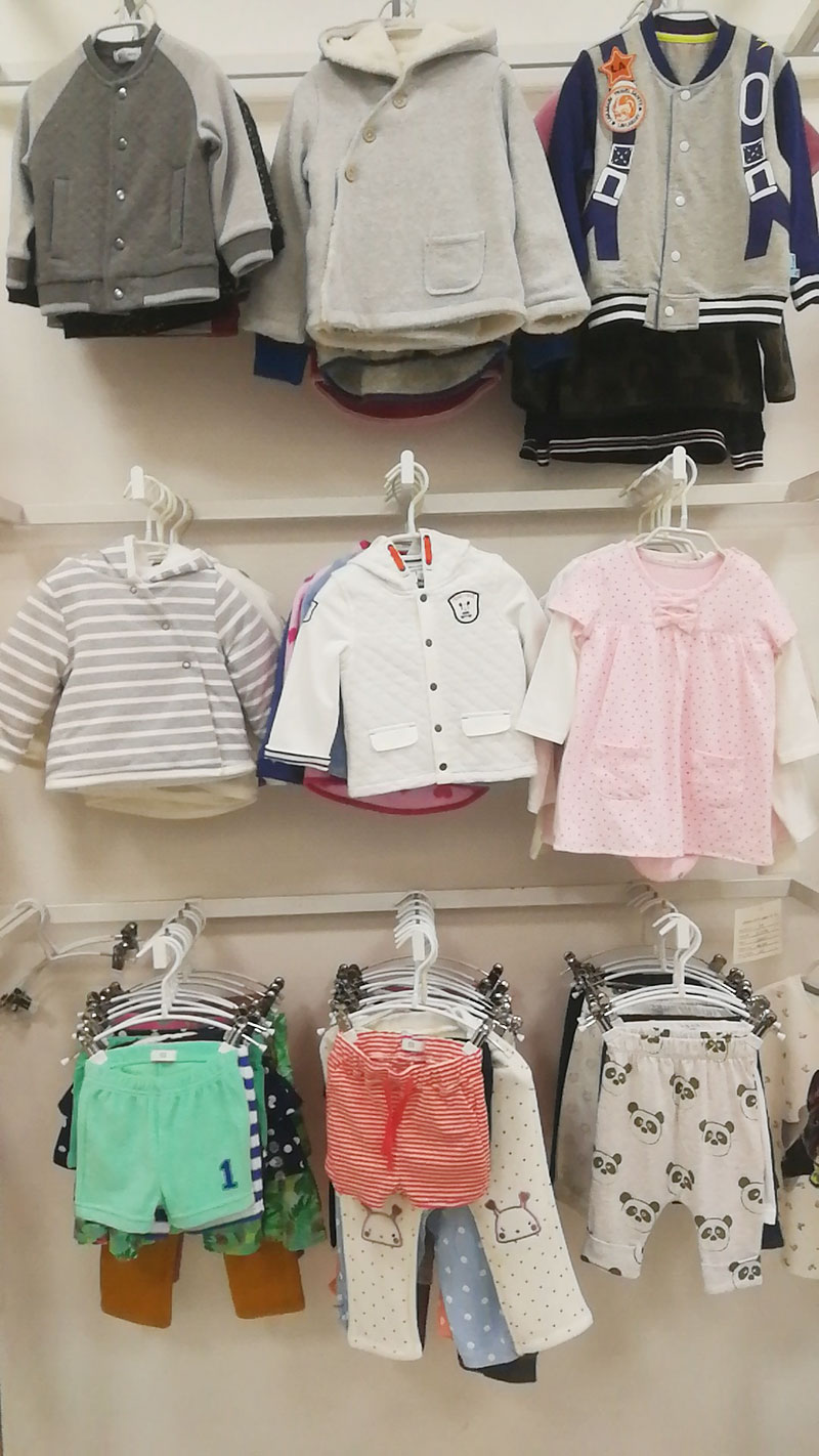 Babies Comfy Tops