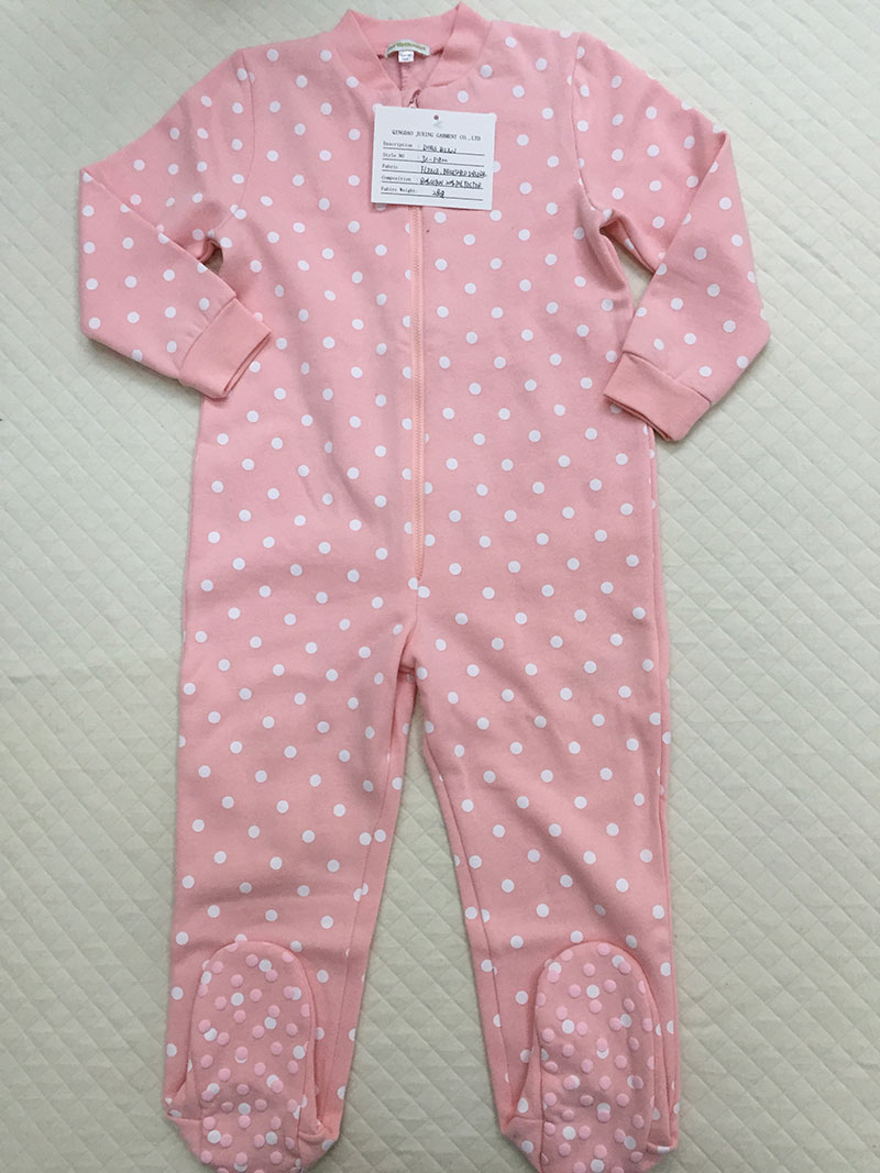 Baby Essentials Long Rompers