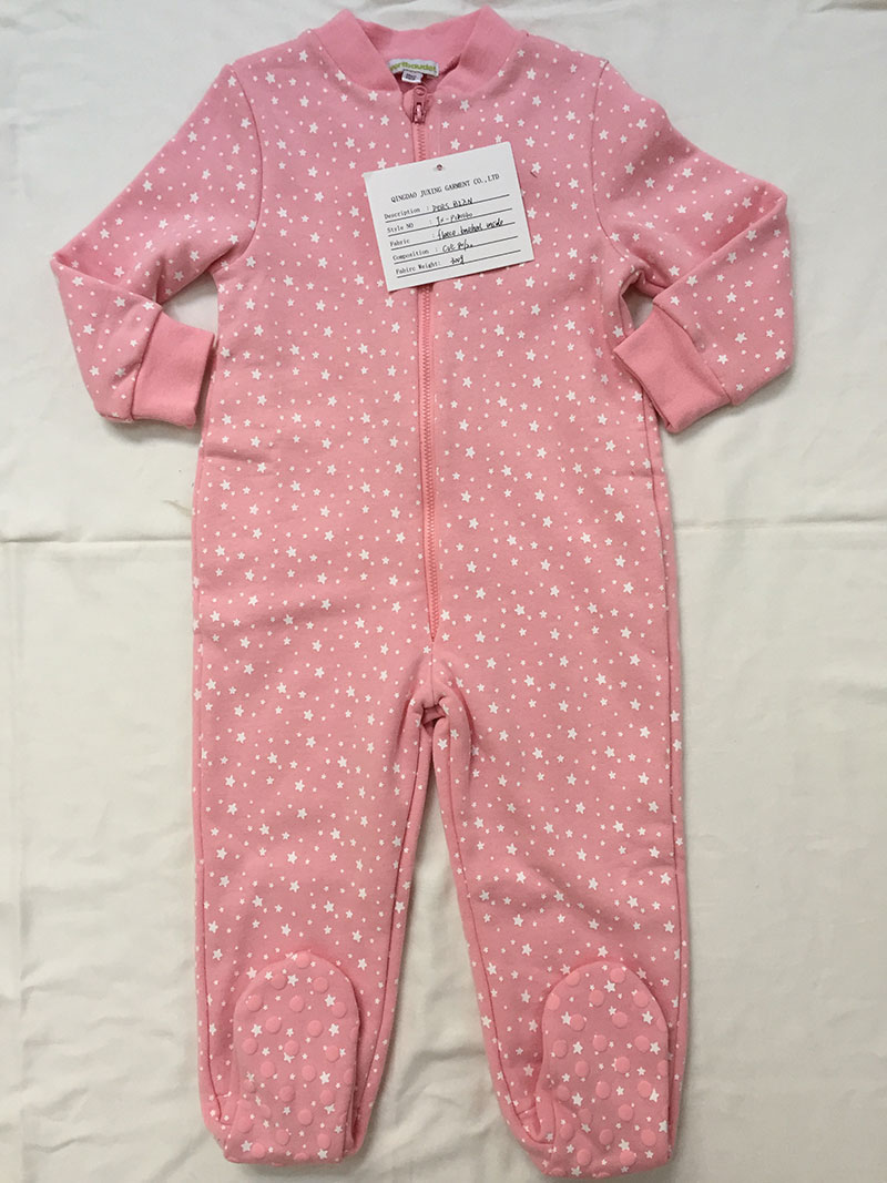 Baby Essentials Long Rompers