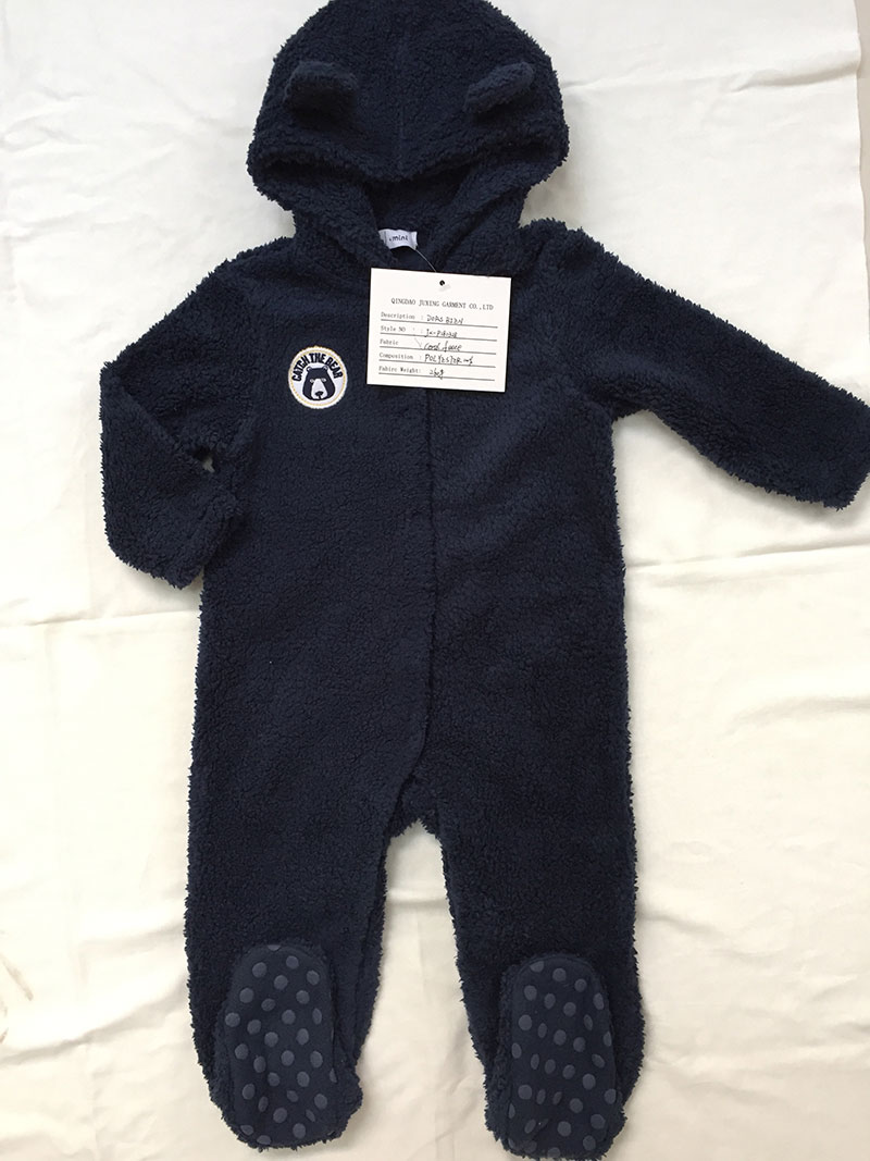 Baby Essentials Long Rompers