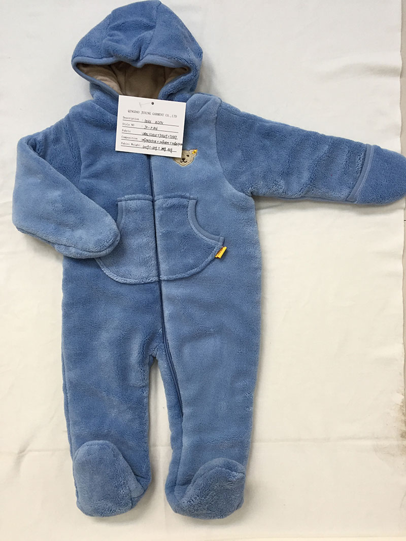 Baby Essentials Long Rompers