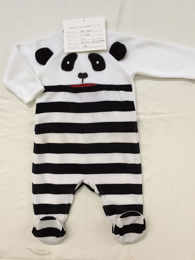 Baby Essentials Long Rompers