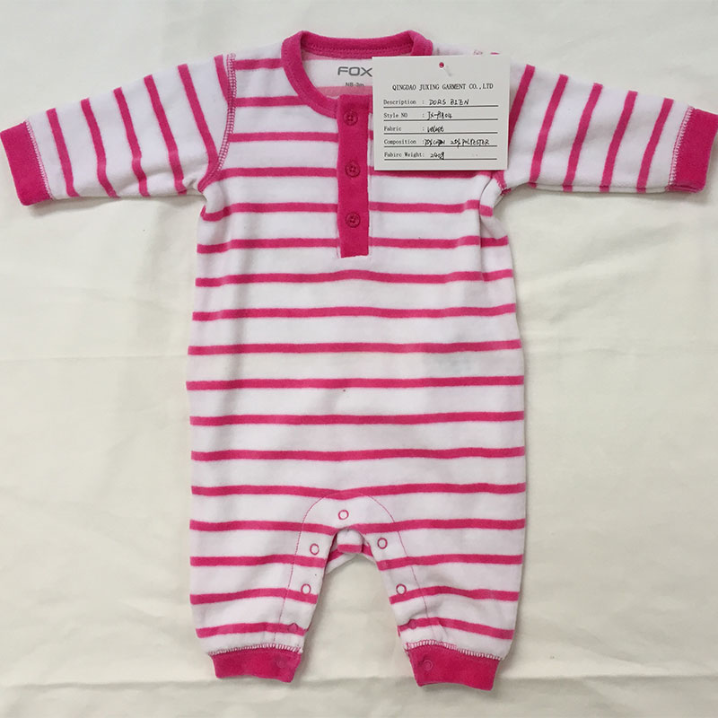 Baby Essentials Long Rompers