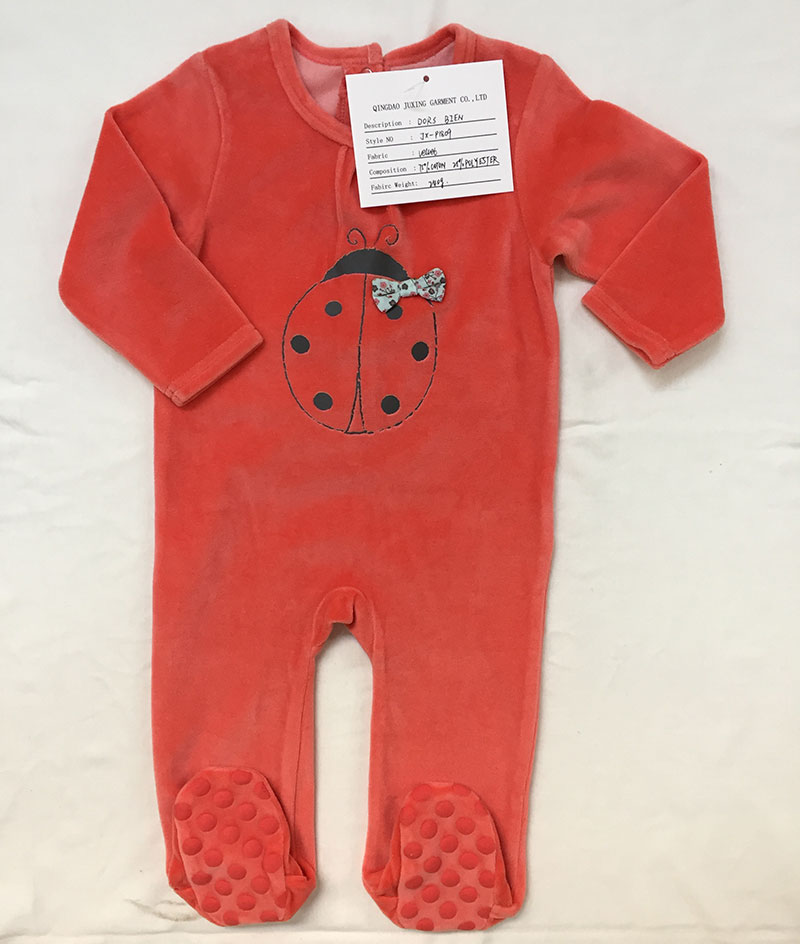 Baby Essentials Long Rompers