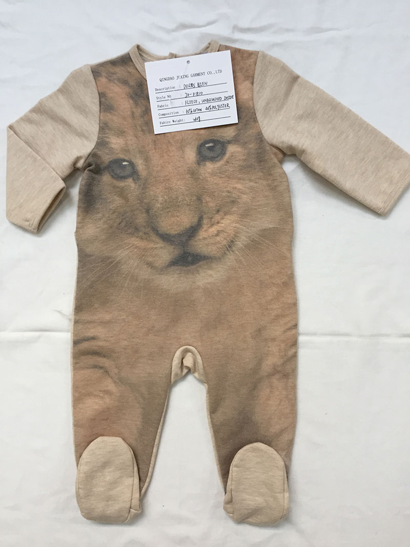 Baby Essentials Long Rompers