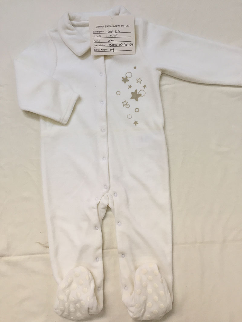 Baby Essentials Long Rompers