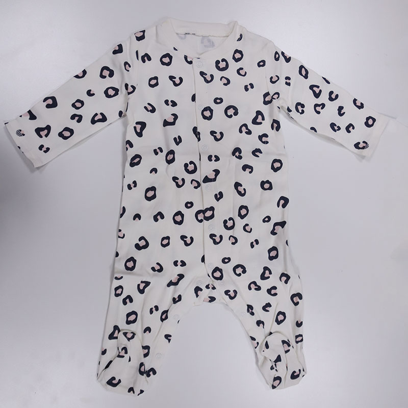 Baby Essentials Long Rompers