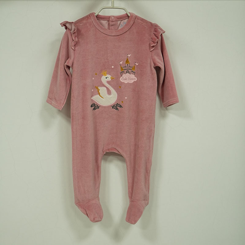 Baby Essentials Long Rompers