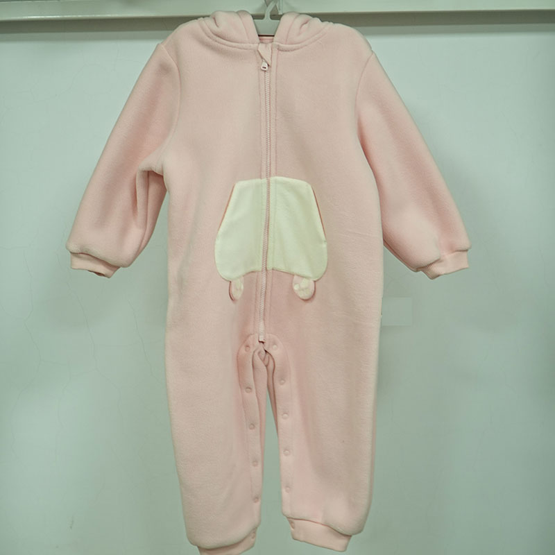 Baby Essentials Long Rompers