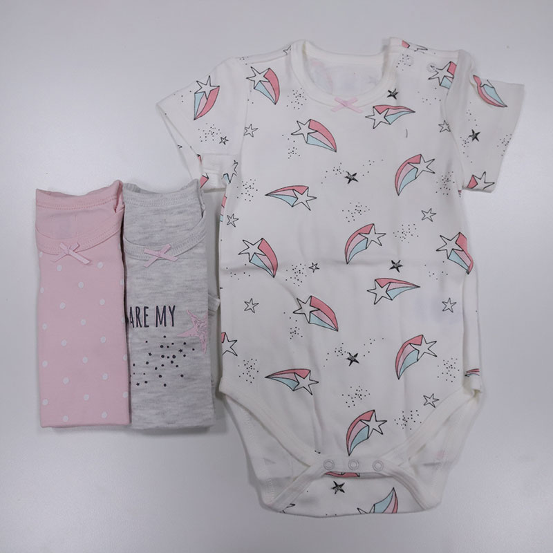 Boby Romper & Pants Sets