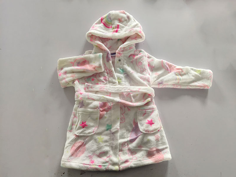 Infant to Toddler Cozy sleep Gowns