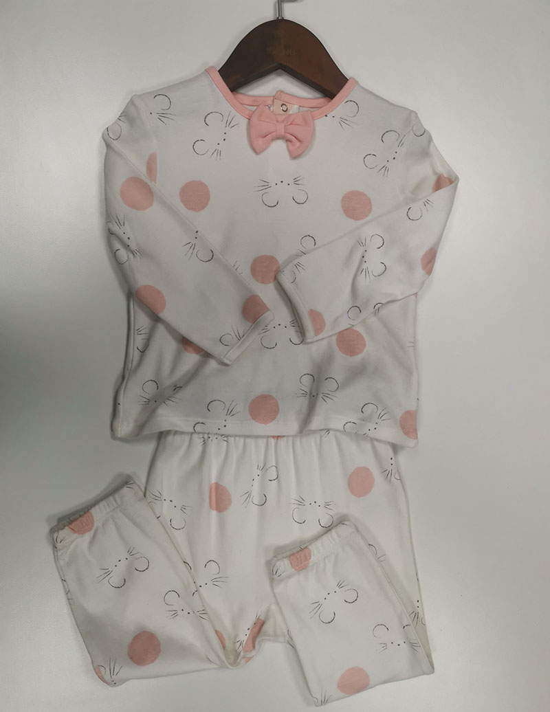 Kids & Toddlers Homewear Collection