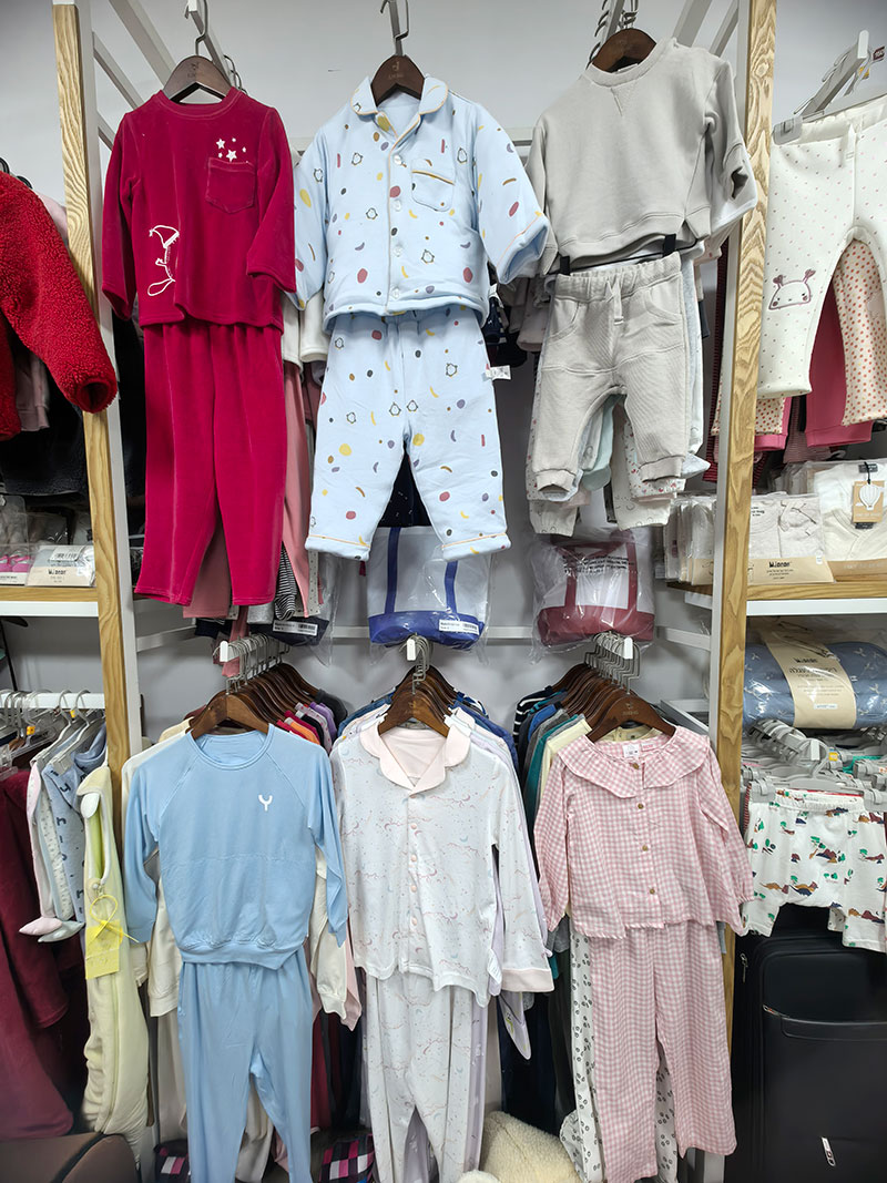 Kids & Toddlers Homewear Collection