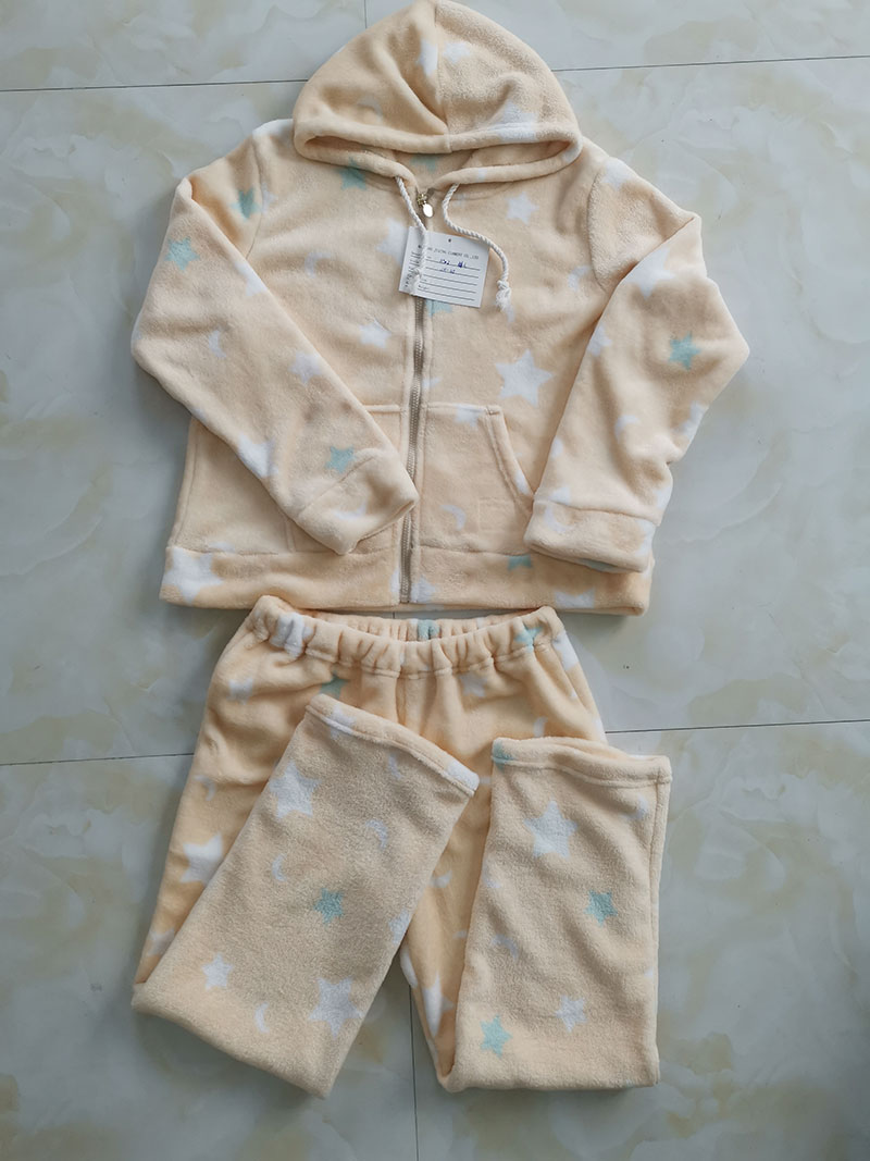 Kids & Toddlers Homewear Collection