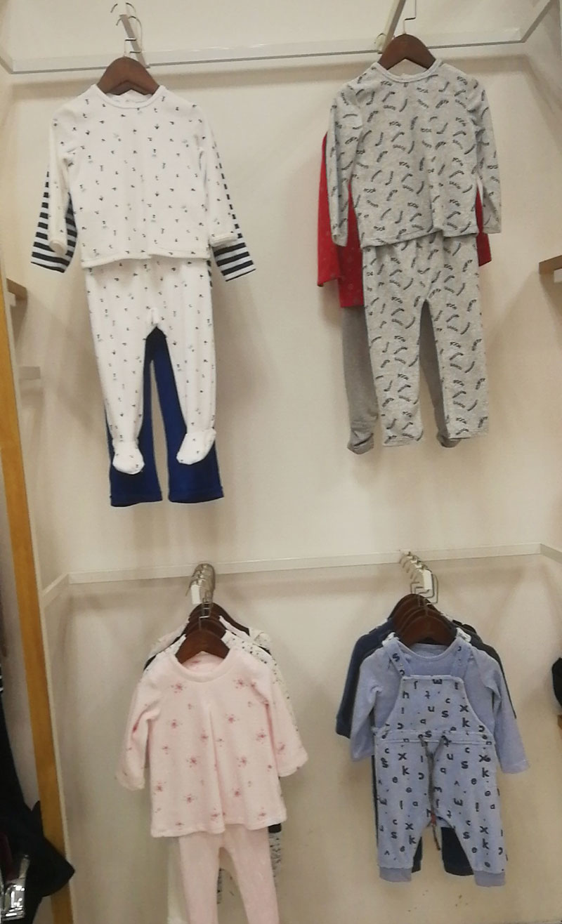 Kids & Toddlers Homewear Collection