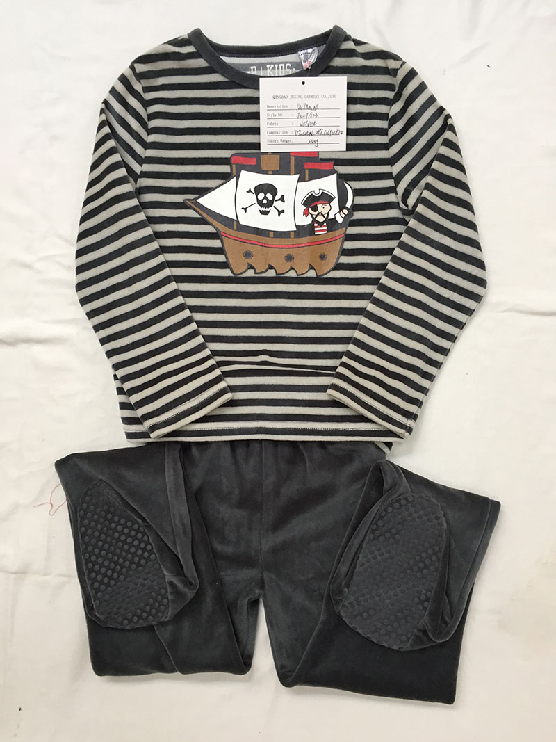 Kids & Toddlers Homewear Collection