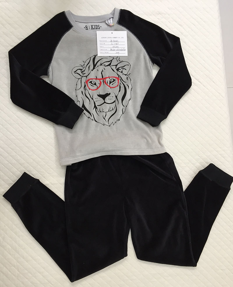 Kids & Toddlers Homewear Collection