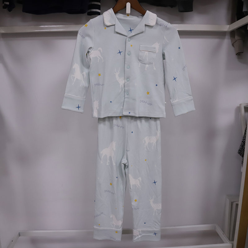 Kids & Toddlers Homewear Collection